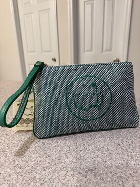 2026 Masters Tournament Multi Straw Wristlet-Green!!🔥🔥🔥